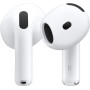 Bluetooth-гарнiтура Apple AirPods 4 (MXP63ZE/A)