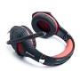 Гарнитура REAL-EL GDX-7600 Black/Red