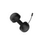 Bluetooth-гарнiтура Hator Hellyberry HH30 Wireless Black/Violet (HH30_wireless_BV)