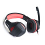 Гарнитура REAL-EL GDX-7600 Black/Red