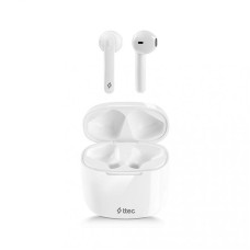 Bluetooth-гарнитура Ttec AirBeat Lite 2 White (2KM137B)