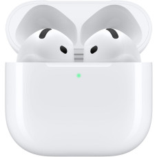Bluetooth-гарнiтура Apple AirPods 4 (MXP63ZE/A)