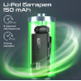 Bluetooth-гарнітура Promate Monoflix-bt Black