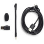 Гарнiтура JBL Quantum 360X Wireless for Xbox (JBLQ360XWLBLKGRN)