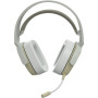 Bluetooth-гарнітура Ajazz AHM09 MAX 3-Mode Grey (AHM09-MAX-GW)