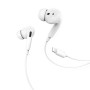Гарнітура Hoco M1 Pro Lightning White (M1PLW)