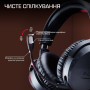 Гарнітура HyperX Cloud Stinger 3 Wired Black (BS1T5AA)