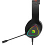 Гарнітура Canyon Shadder GH-6 Gaming 3.5 мм RGB Black (CND-SGHS6B)