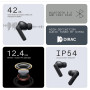 Bluetooth-гарнітура CMF by Nothing Buds B168 Dark Grey (A10600055)