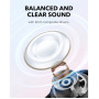 Bluetooth-гарнітура Anker SoundCore A30i Black (A3958G11)