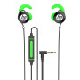 Гарнитура HP DHE-7004 Green