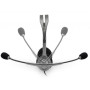 Наушники Logitech H111 Stereo Headset with 1*4pin jack (981-000593)