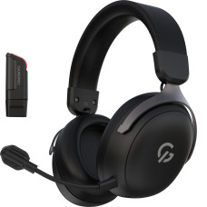 Гарнітура GamePro Asgard Freya Pro Black (HSW201B)