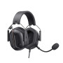 Гарнітура GamePro Genesis Hunter Black (HS1350B)