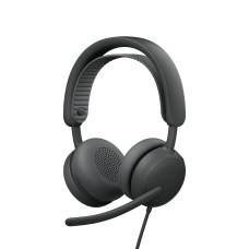 Гарнітура Logitech Zone Wired 2 USB Graphite (981-001619)