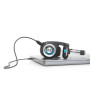 Bluetooth-гарнітура KOSS On-Ear Porta Pro Black (197675.102)