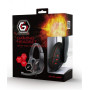 Гарнитура Gembird GHS-402 Black