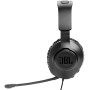 Гарнiтура JBL Quantum 100X Console Black (JBLQ100XBLKGRN)