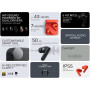 Bluetooth-гарнітура CMF by Nothing Buds Pro 2 B187 Dark Grey (A10600117)_EU