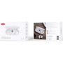 Bluetooth-гарнітура XO X25 TWS White (XO-X25WH)