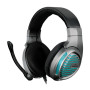 Гарнитура REAL-EL GDX-7670 GunMetal