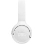 Bluetooth-гарнітура JBL T520BT White (JBLT520BTWHTEU)
