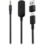 Гарнiтура HyperX Cloud III Black (727A8AA)