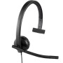 Гарнітура Logitech H570e Teams Mono USB-A (981-001426)