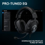 Гарнитура Logitech G Pro X SE Black (981-001470)