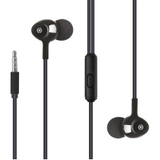 Гарнитура Piko EP-103BKM Black (1283126477799)