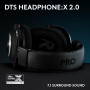 Гарнитура Logitech G Pro X SE Black (981-001470)