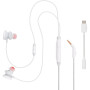 Гарнiтура JBL Quantum 50C White (JBLQTUM50CWHT)