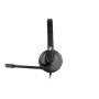 Гарнітура 2E CH12 On-Ear Black (2E-CH12MJ)