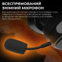 Bluetooth-гарнітура Ajazz AHM09 MAX 3-Mode Black (AHM09-MAX-BGY)