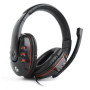 Гарнитура Gembird GHS-402 Black