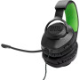 Гарнiтура JBL Quantum 100X Console Black (JBLQ100XBLKGRN)