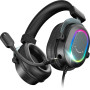 Гарнітура Fifine RGB H6 Black