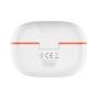 Bluetooth-гарнітура СolorWay Slim TWS-5 Earbuds White (CW-TWS5WT)