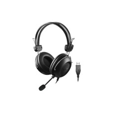 Гарнитура A4Tech HU-35 Black