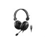 Гарнитура A4Tech HU-35 Black