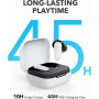 Bluetooth-гарнітура Anker SoundCore P30i White (A3959321)