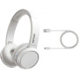 Bluetooth-гарнітура Philips TAH4205WT/00 White