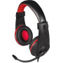Гарнiтура Speed Link Legatos Stereo Gaming Headset Black (SL-860000-BK)