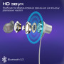 Bluetooth-гарнітура Promate Leap Silver