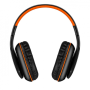 Bluetooth-гарнитура Kotion EACH B3506 Black/Orange (ktb3506bt)