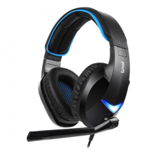Гарнитура Sades SA-914 Wand Black/Blue LED (sa914bku)