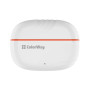 Bluetooth-гарнітура СolorWay Slim TWS-5 Earbuds White (CW-TWS5WT)