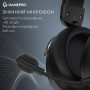 Гарнітура GamePro Asgard Freya Black (HS145B)