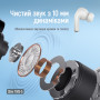 Bluetooth-гарнітура СolorWay Slim TWS-5 Earbuds White (CW-TWS5WT)