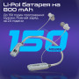 Bluetooth-гарнітура Promate Leap Silver